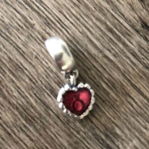 Pandora heart bangle